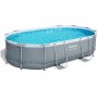 BESTWAY Power Steel Frame bazen za dvorište 488 x 305 x 107 cm sa filterom - slika 2
