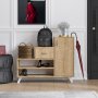 HANAH HOME Ormar za cipele Retro Sapphire (793ELG3908) - slika 1