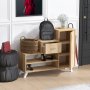 HANAH HOME Ormar za cipele Retro Sapphire (793ELG3908) - slika 2