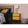 HANAH HOME Noćni ormarić CARTER (811MDD4132) - slika 1