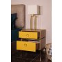 HANAH HOME Noćni ormarić CARTER (811MDD4132) - slika 2