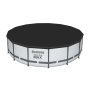 BESTWAY Steel Pro MAX porodični bazen 457 x 107cm sa opremom - slika 2