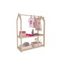 HANAH HOME Ormar Roof Birchwood (768ESL1106) - slika 1