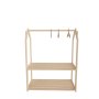 HANAH HOME Ormar Roof Birchwood (768ESL1106) - slika 2