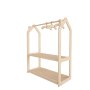 HANAH HOME Ormar Roof Birchwood (768ESL1106) - slika 3