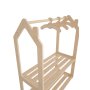 HANAH HOME Ormar Roof Birchwood (768ESL1106) - slika 5