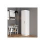 HANAH HOME Ormar bele boje GRD0301 (616TNM1212) - slika 2
