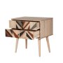 HANAH HOME Noćni ormarić City Triangle (863SPH3530) - slika 4