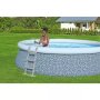 BESTWAY Fast Set bazen na naduvavanje 457 x 107cm sa filter pumpom - slika 3