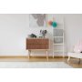 HANAH HOME Noćni ormarić City Two Form (863SPH3526) - slika 1
