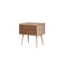 HANAH HOME Noćni ormarić City Two Form (863SPH3526) - slika 3
