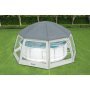 BESTWAY Zaštitna kupola za bazen 600 x 295cm - slika 4
