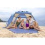 BESTWAY Beach Dome šator za plažu za 4 osobe i brzom montažom – 240 x 125cm - slika 3