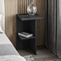 HANAH HOME Noćni ormariić Leray Anthracite (382NRC1809) - slika 2