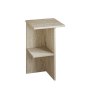 HANAH HOME Noćni ormarić Leray Travertine (382NRC1811) - slika 4