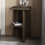 HANAH HOME Noćni ormarić Leray Walnut (382NRC1810) - slika 4