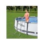 BESTWAY Merdevine za bazen Flowclear 84cm - slika 2
