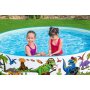 BESTWAY Fill 'N Fun dečiji bazen – Muzički dinosaurus 244 x 46 cm - slika 4