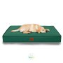 WALLXPERT Pet bed ležaljka zelena Eva Garden Dog XXL (954JNG1286) - slika 2