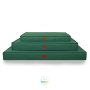 WALLXPERT Pet bed ležaljka zelena Eva Garden Dog XXL (954JNG1286) - slika 4