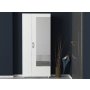 HANAH HOME Hall Stand čiviluk Meyra White (745DCD4009) - slika 2