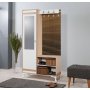 HANAH HOME Hall Stand čiviluk Inci 220 (863SPH4802) - slika 1