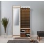 HANAH HOME Hall Stand čiviluk Inci 220 (863SPH4802) - slika 2
