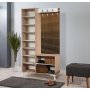 HANAH HOME Hall Stand čiviluk Inci 220 (863SPH4802) - slika 3