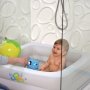 BESTWAY Scrub-A-Dub bazen na naduvavanje / kada za bebe 86 x 86 x 25cm - slika 3