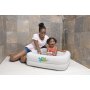BESTWAY Scrub-A-Dub bazen na naduvavanje / kada za bebe 86 x 86 x 25cm - slika 4