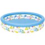 BESTWAY Dečiji bazen Coral Reef Crew Play 122 x 25cm - slika 2