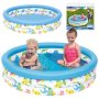 BESTWAY Dečiji bazen Coral Reef Crew Play 122 x 25cm - slika 1