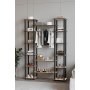 HANAH HOME Hall Stand čiviluk Coat Rack (282PTR1156) - slika 1