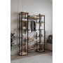 HANAH HOME Hall Stand čiviluk Coat Rack (282PTR1156) - slika 2