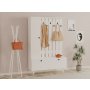 HANAH HOME Hall Stand Lala White (835PUQ5042) - slika 1