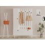 HANAH HOME Hall Stand Lala White (835PUQ5042) - slika 3