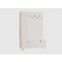 HANAH HOME Hall Stand Lala White (835PUQ5042) - slika 4