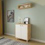 HANAH HOME Hall Stand komoda Nisa L1186 (285LCV1197) - slika 2