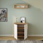 HANAH HOME Hall Stand komoda Nisa L1186 (285LCV1197) - slika 3