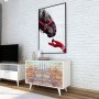HANAH HOME Hall Stand komoda Tasarim L1195 (285LCV1202) - slika 2
