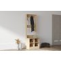 HANAH HOME Hall Stand čiviluk Fasitano (835PUQ5062) - slika 1