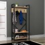 HANAH HOME Hall Stand čiviluk Athena Atlantic Pine (570VLT1302) - slika 1