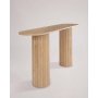 HANAH HOME Sideboard Mermer Dresuar 3 Beige (741QNF1175) - slika 1