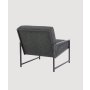 HANAH HOME Ving Chair fotelja Boho Anthracite (872SCR1102) - slika 5