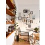 HANAH HOME Ving Chair fotelja Boho Cream (872SCR1101) - slika 2