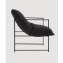 HANAH HOME Ving Chair fotelja Benedıct Anthracite (872SCR1104) - slika 3
