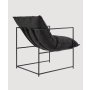 HANAH HOME Ving Chair fotelja Benedıct Anthracite (872SCR1104) - slika 4