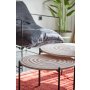 HANAH HOME Ving Chair fotelja Benedıct Anthracite (872SCR1104) - slika 5