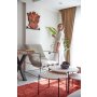 HANAH HOME Ving Chair fotelja Benedıct Cream (872SCR1103) - slika 2