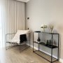 HANAH HOME Ving Chair fotelja Benedıct Cream (872SCR1103) - slika 4